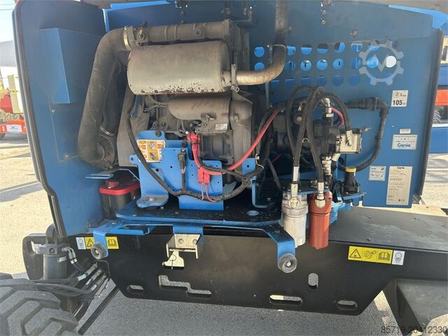 Kloubová teleskopická pracovní plošina Genie Z-45/25XC (3204)