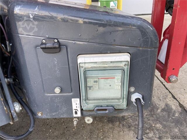 Kloubová teleskopická pracovní plošina Hinowa Lightlift 15.70 IIIS (3832)