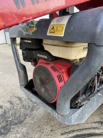 Kloubová teleskopická pracovní plošina Hinowa Lightlift 15.70 IIIS (3832)