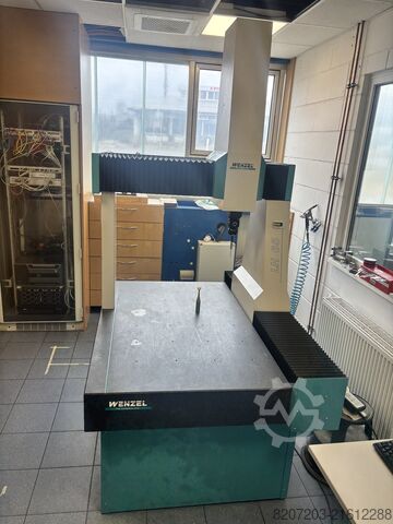 Máquina de medição por coordenadas Wenzel Typ LH65