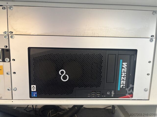 Máquina de medição por coordenadas Wenzel Typ LH65