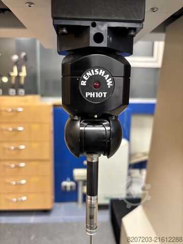 Máquina de medição por coordenadas Wenzel Typ LH65