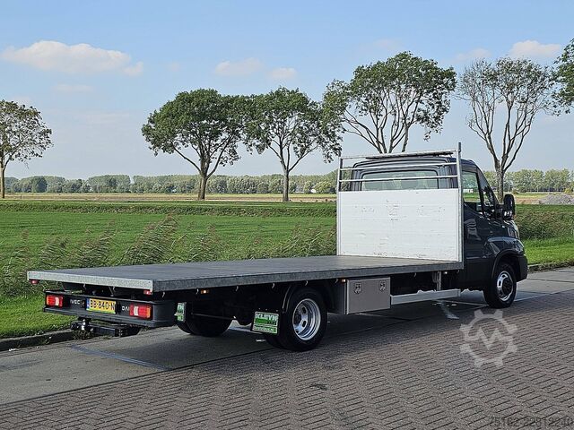 Platforma de încărcare IVECO DAILY 50C18 N2 3.0Ltr NAP Euro6