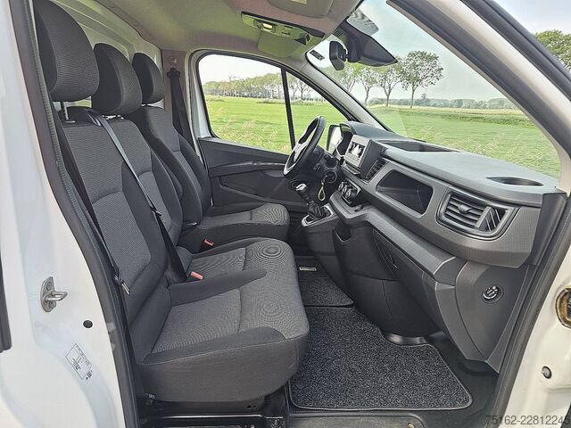 Break cu acoperiș înalt RENAULT TRAFIC 2.0 DCI L2H1 Airco Trekhaak