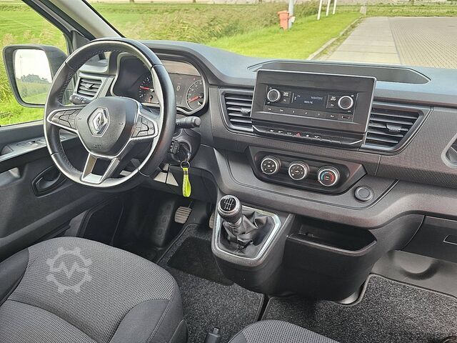 Break cu acoperiș înalt RENAULT TRAFIC 2.0 DCI L2H1 Airco Trekhaak