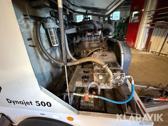高压清洗机 Dynajet 500TH