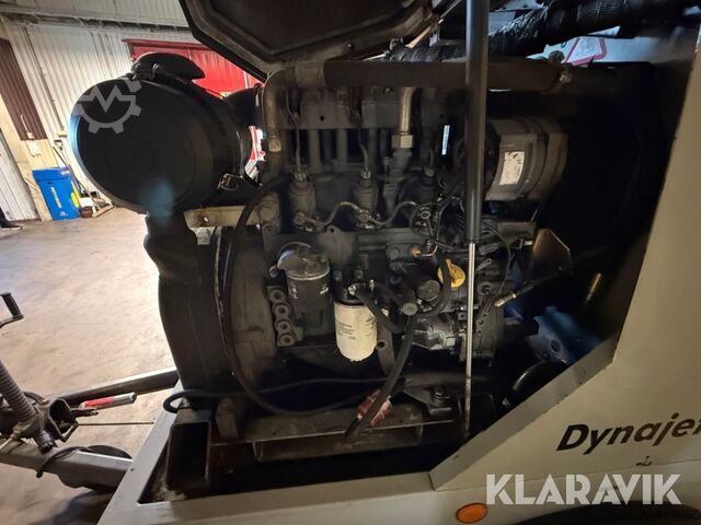 高压清洗机 Dynajet 500TH