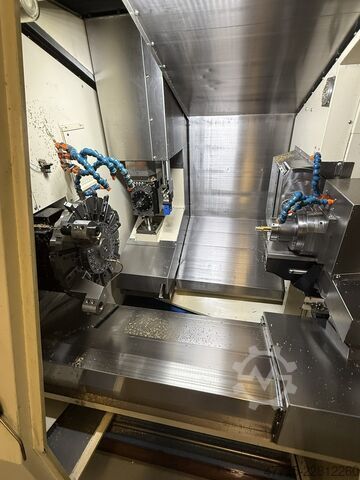 Torno de barras automático TSUGAMI TMU 1 (E)