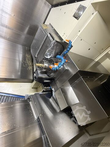 Torno de barras automático TSUGAMI TMU 1 (E)