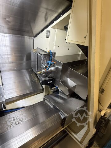 Torno de barras automático TSUGAMI TMU 1 (E)