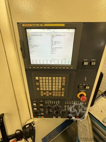 Torno de barras automático TSUGAMI TMU 1 (E)