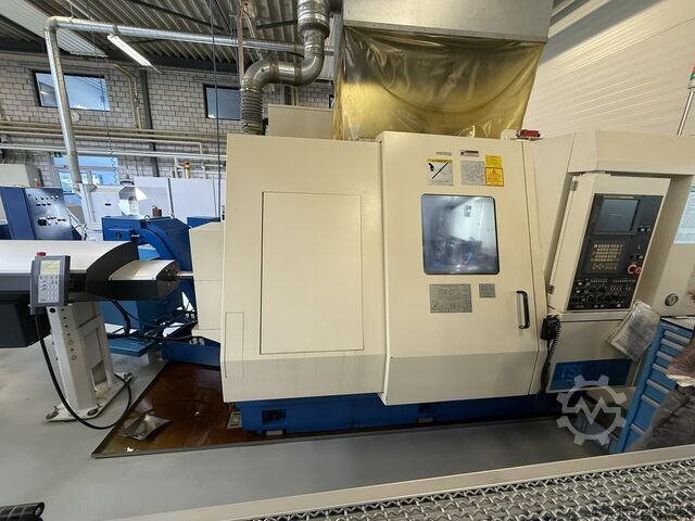 Torno de barras automático TSUGAMI TMU 1 (E)