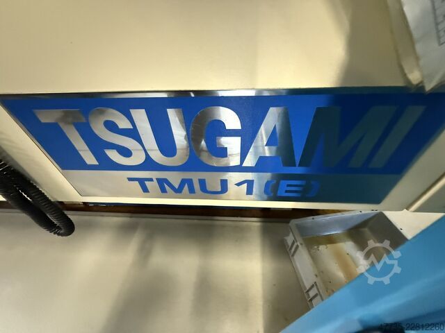 Torno de barras automático TSUGAMI TMU 1 (E)
