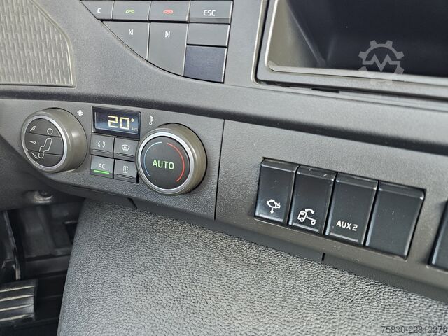 电缆系统 Volvo FMX 470 8x4 / 30t KABEL - CONTAINER SYSTEEM