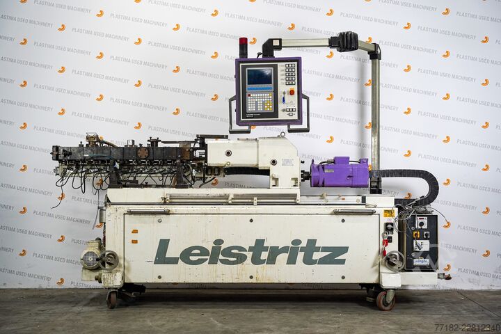 آلة بثق Leistritz 27/40D