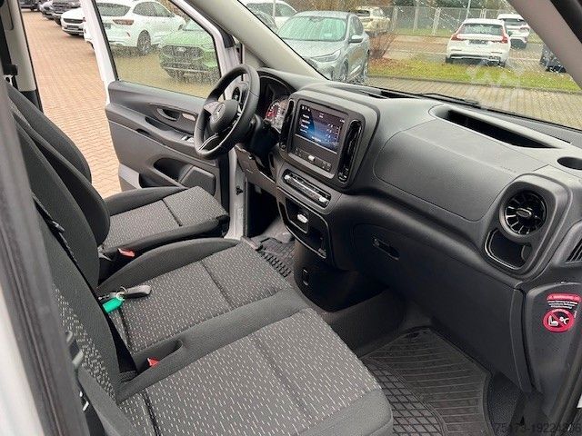Panelinis furgonas MERCEDES-BENZ Vito Kasten 116 CDI Autm. PRO RWD extra Navi