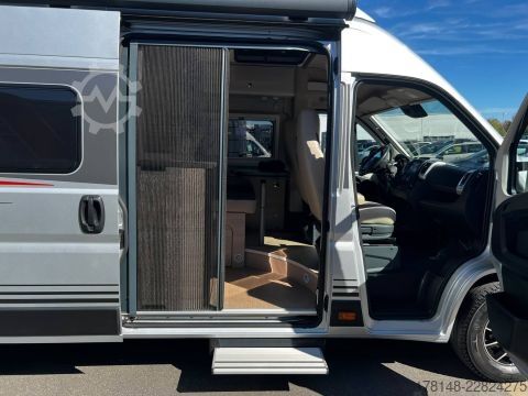 Autocaravana Bürstner Campeo C 640