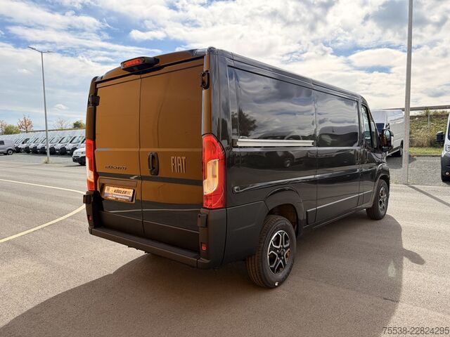 Панелен ван Fiat Ducato