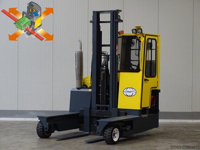 Sideloader empat arah Combilift C3000