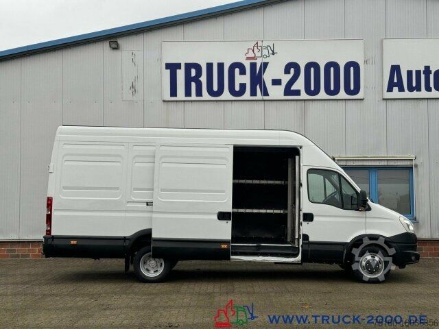 Panel kombi Iveco Daily 50C17 Maxi Hoch & Lang TÜV bis 08/2025