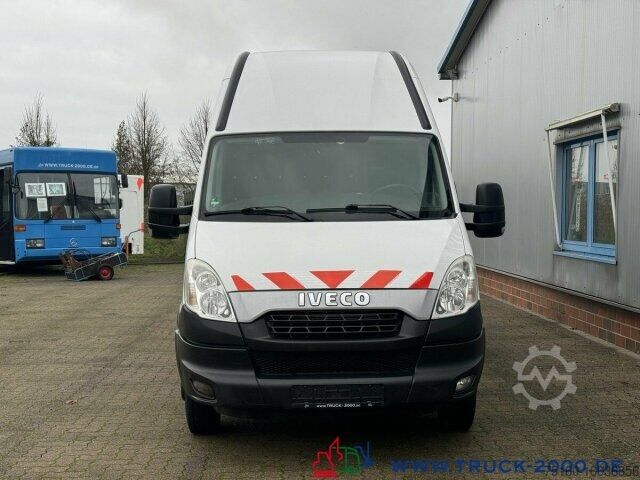 Panel kombi Iveco Daily 50C17 Maxi Hoch & Lang TÜV bis 08/2025