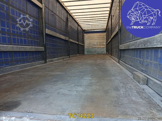 יריעות הזזה Schmitz Cargobull SCS 27