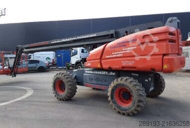 Piattaforma di lavoro telescopica Skyjack SJ 66 T Diesel  22,12 m