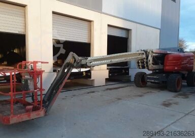 Piattaforma lavorativa semovente Skyjack SJ 85 AJ Diesel 27,91 m