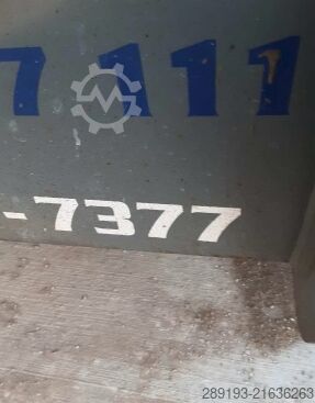 Piattaforma lavorativa semovente Skyjack SJ 85 AJ Diesel 27,91 m