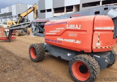 Piattaforma lavorativa semovente Skyjack SJ 85 AJ Diesel 27,91 m