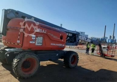 Piattaforma lavorativa semovente Skyjack SJ 85 AJ Diesel 27,91 m