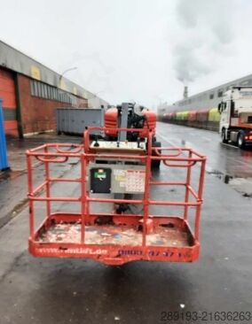 Piattaforma lavorativa semovente Skyjack SJ 85 AJ Diesel 27,91 m