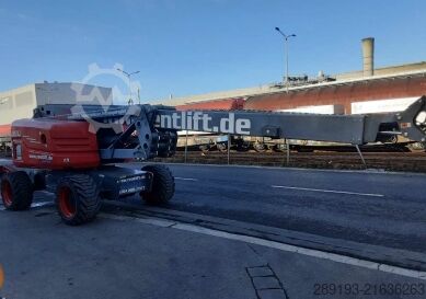 Piattaforma lavorativa semovente Skyjack SJ 85 AJ Diesel 27,91 m