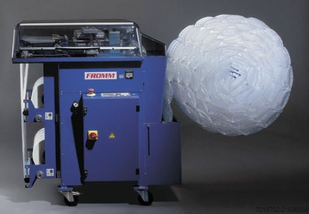 Pakirni stroj FROMM AP502