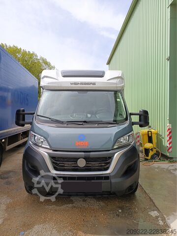 Xe căm trai bán tích hợp Fiat Ducato Weinsberg Carasuite 650MF del 2024 | Cambio manuale |5 posti letto