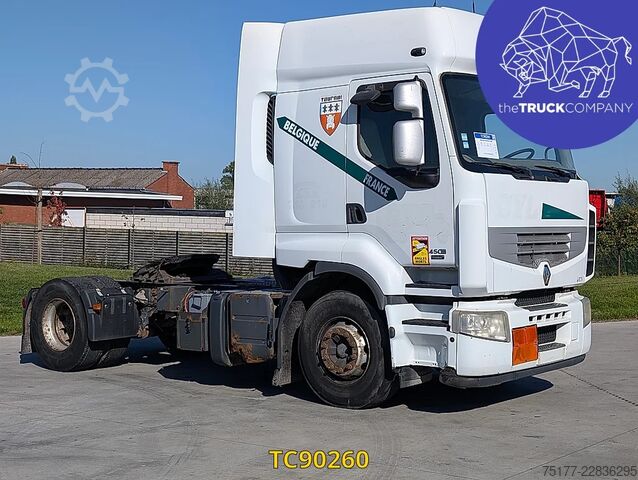 Standard-SZM Renault Premium 450