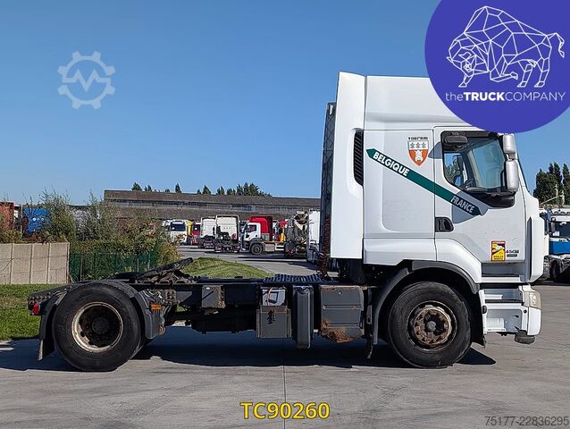 Standard-SZM Renault Premium 450