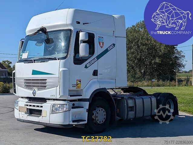 Standard-SZM Renault Premium 450