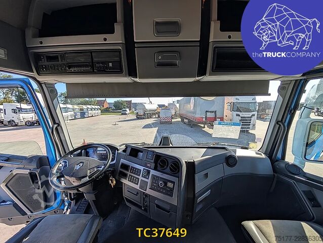 Standard-SZM Renault T 520