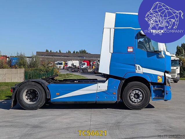 Standard-SZM Renault T 520