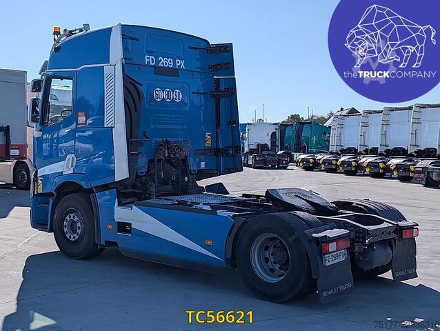 Standard-SZM Renault T 520