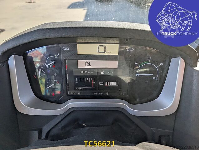Standard-SZM Renault T 520
