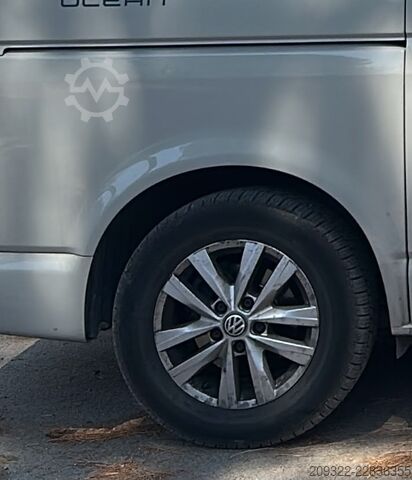 τροχόσπιτο Volkswagen California Ocean 2022 | Automatico | Tetto a soffietto