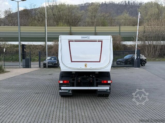 Volquete Renault K 480 Renault K480 8X4 EuromixMTP TMK 18 Kipper