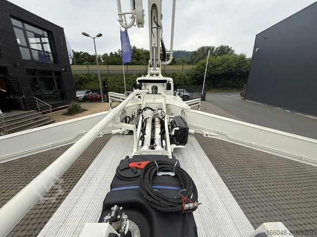 Blender MAN TGS 26.520 MAN TGS 26.520 6x4 SWAN TSP 38-5 160...