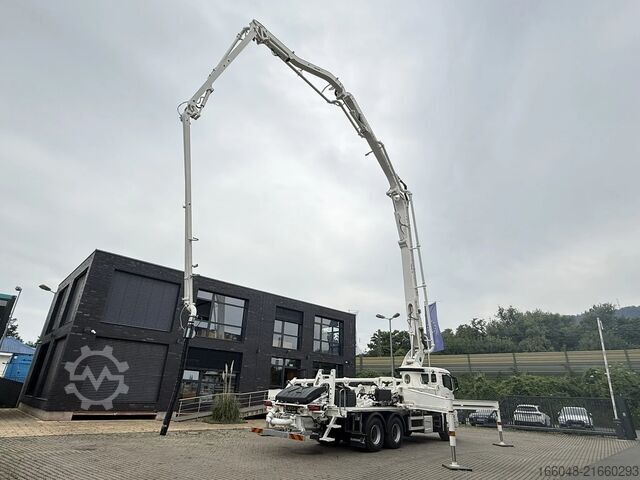 Blender MAN TGS 26.520 MAN TGS 26.520 6x4 SWAN TSP 38-5 160...