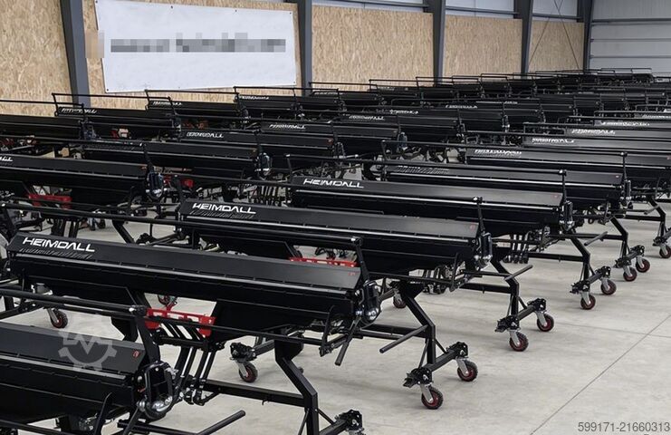 Sheet metal bending machine Heimdall M-BL1 Lynx