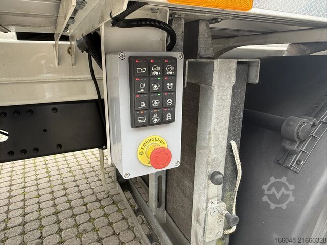 Betonpumpe MAN TGS 26.520 SWAN TSP 38-5 160RZ ( 38m )