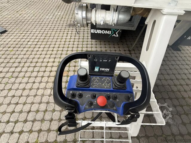 Betonpumpe MAN TGS 26.520 SWAN TSP 38-5 160RZ ( 38m )