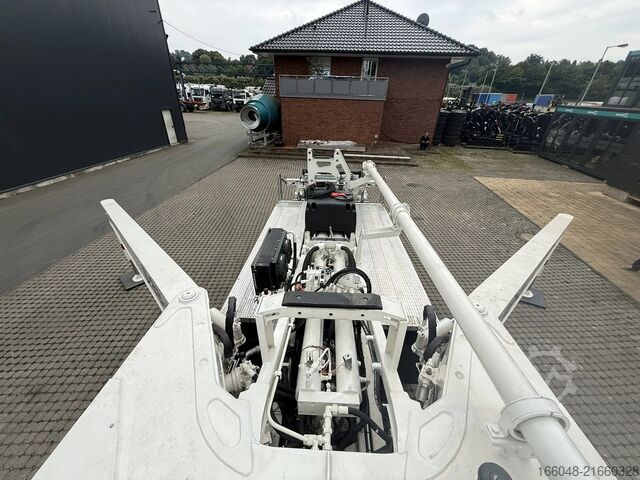 Betonpumpe MAN TGS 26.520 SWAN TSP 38-5 160RZ ( 38m )